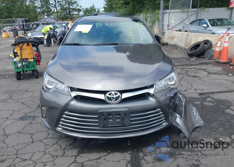 2015 Toyota Camry Xle из США, поврежденный, VIN 4T1BF1FK4FU975880